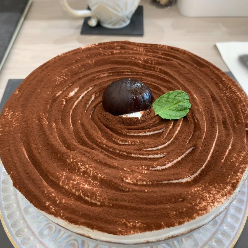 和栗のティラミス(SAKURA ❇︎ SAKURA)