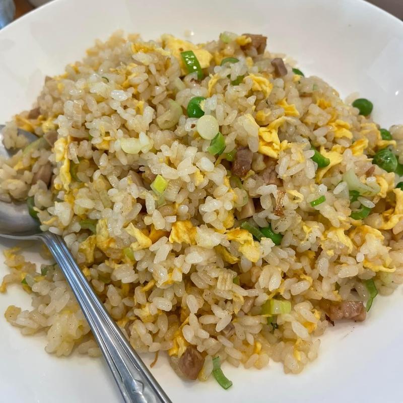 チャーハン(劉 （リウ）)