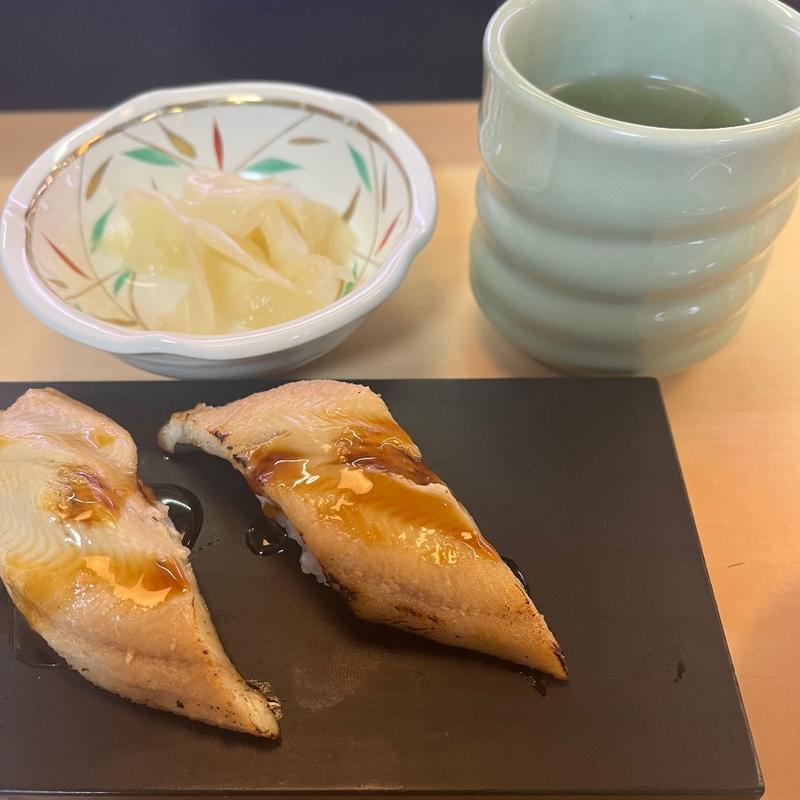 穴子(すしざんまい 池袋東口店)