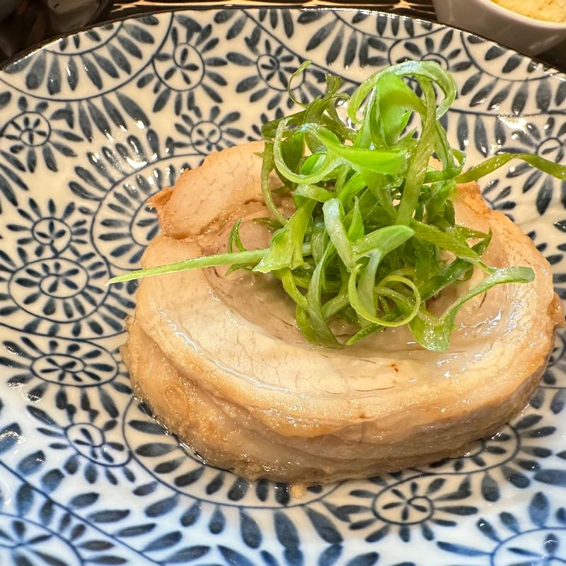 トロ肉チャーシュー(特級鶏蕎麦龍介もてぎ)