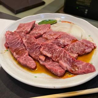 ミスジ(焼肉　鉄木真 成美店 （テムジン）)