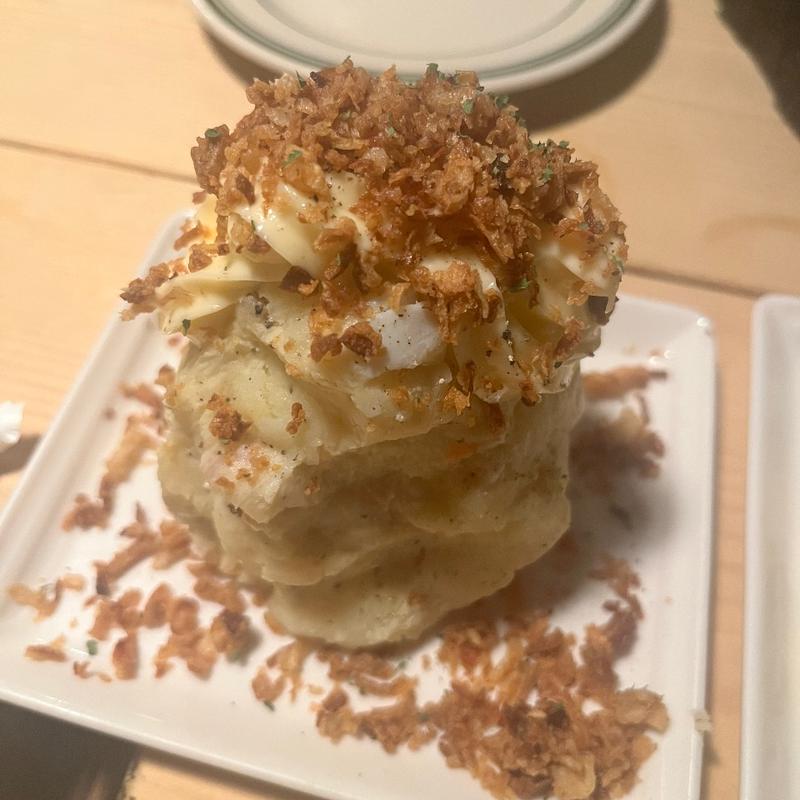 ポテトサラダ(チャコールスタンド野毛)