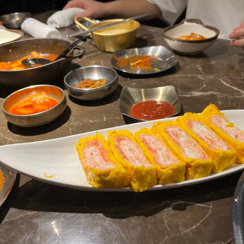 (プングム 新大久保本店)