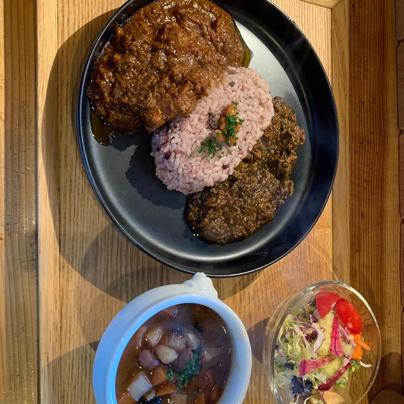 (カフェ 帰去来 （キキョライ）)