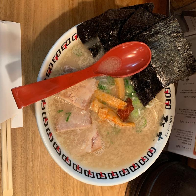 らーめん志(麺志)