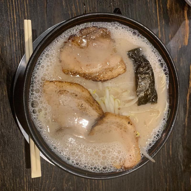 (大砲ラーメン 本店)