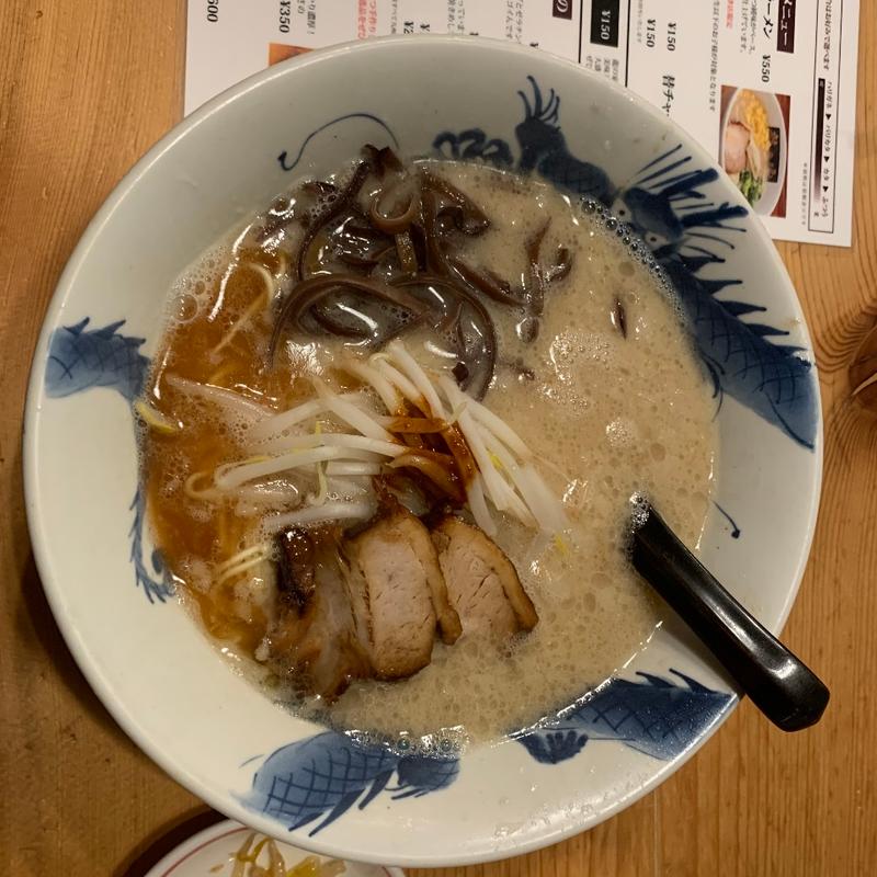(ラーメン龍の家 上津店(創業店))