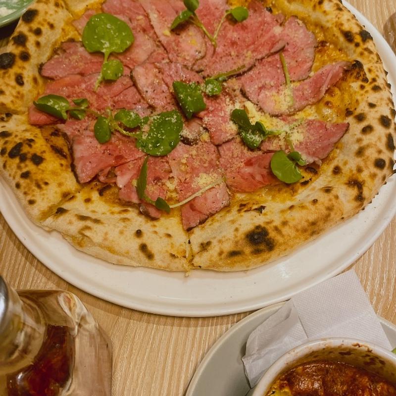 (good spoon pizzeria＆cheese 横浜モアーズ店)