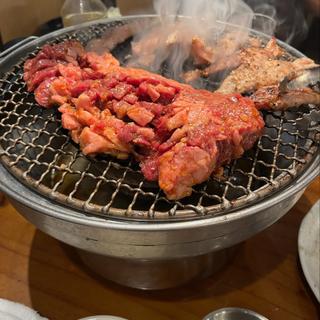 (闇市肉酒場 横浜 曙町店)