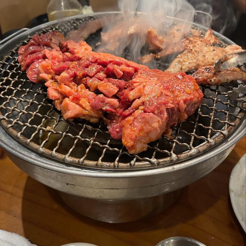 (闇市肉酒場 横浜 曙町店)