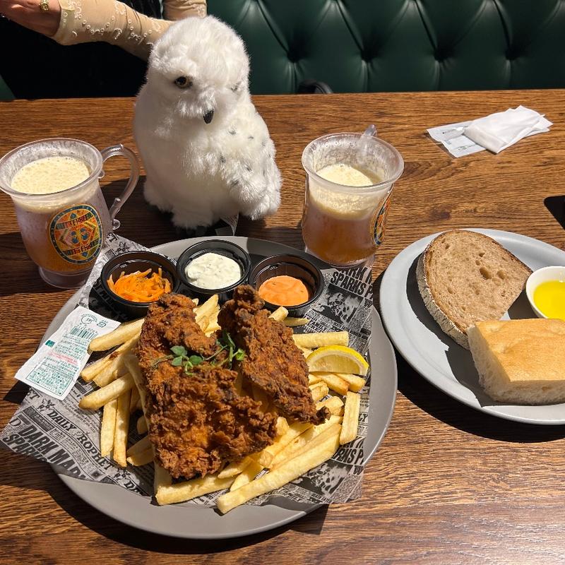 (バックロットカフェ)