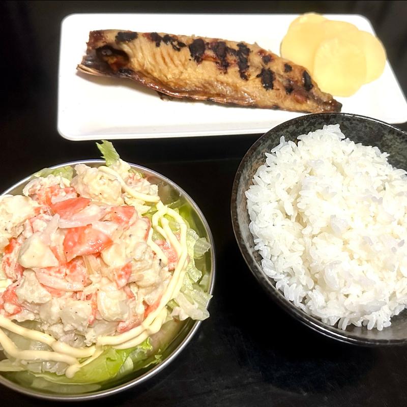 鯖の西京焼きセット(ベルクス 東墨田店)