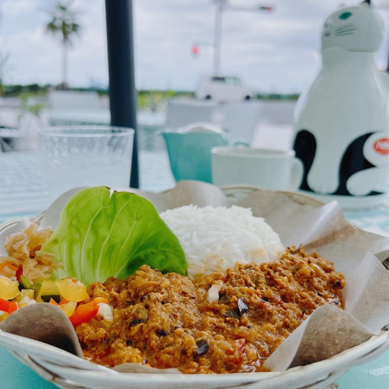 スパイシーカレー(BUY ME STAND 館山)