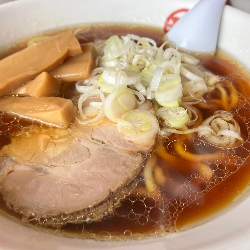 らーめん(珍来 柏日立台店)