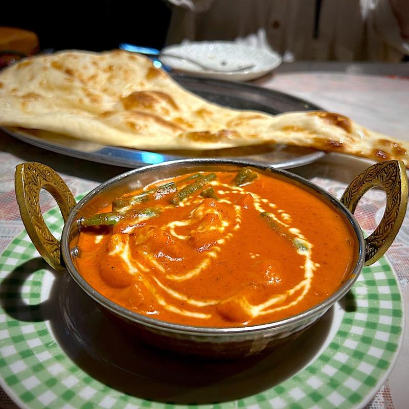 野菜カレー(サムザーナ 富沢店 （SAMZANA 【旧店名】ガンダーラ）)