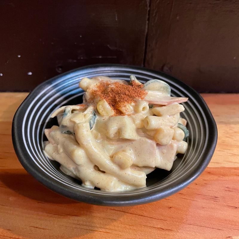 マカロニサラダ(立呑み 天本道(テンホンドウ))