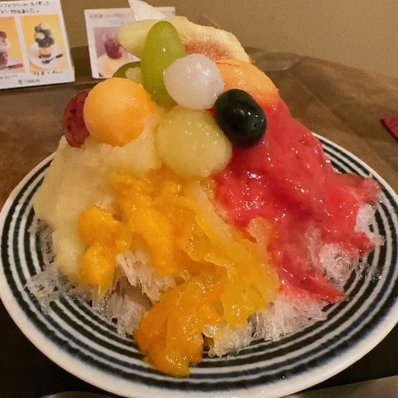 店主おまかせフルーツミックス(こち かぜ)