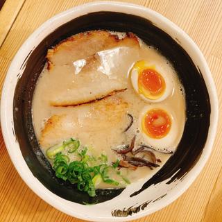 てっぺいラーメン(濃厚煮干とんこつラーメン 石田てっぺい )