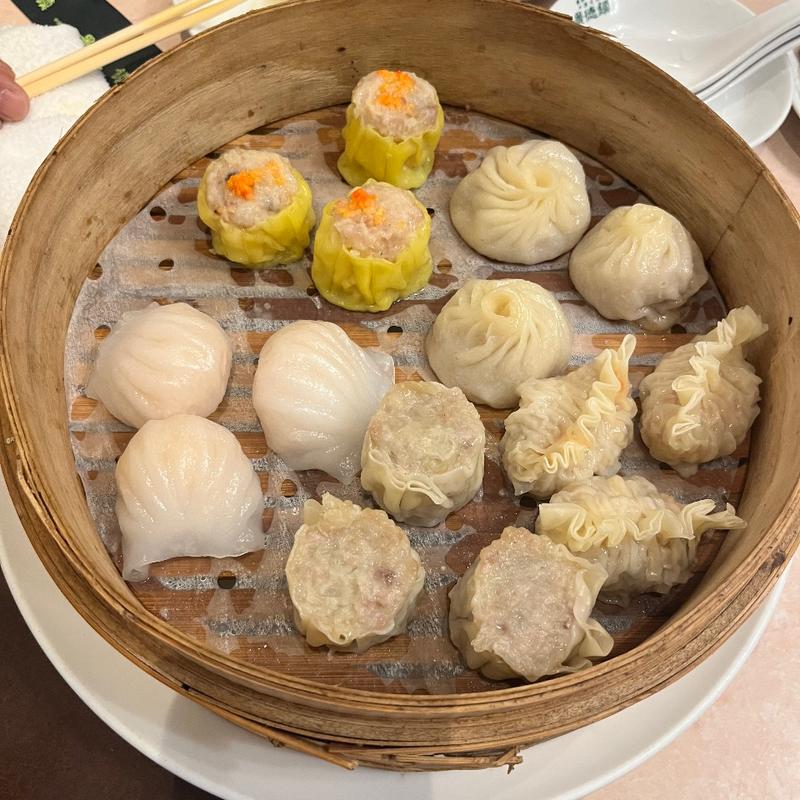 飲茶コース(景徳鎮 本店)