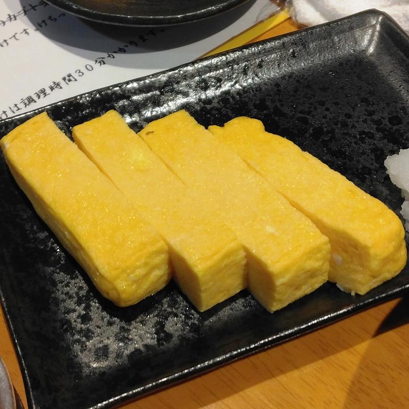 おいしい玉子焼き(北の市場 浅草店 )