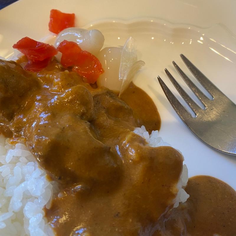 菊水伝統のビーフカレー(菊水)