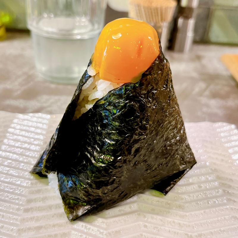 Rice Ball Egg(Rahmen Eddie)