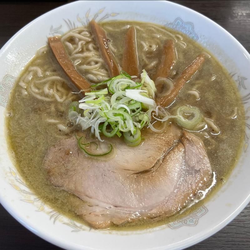 中華そば(たかはし中華そば店 （たかはしちゅうかそばてん）)