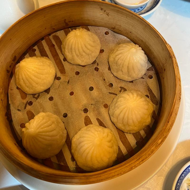 小籠包　6個(揚州商人 横浜スタジアム前店)