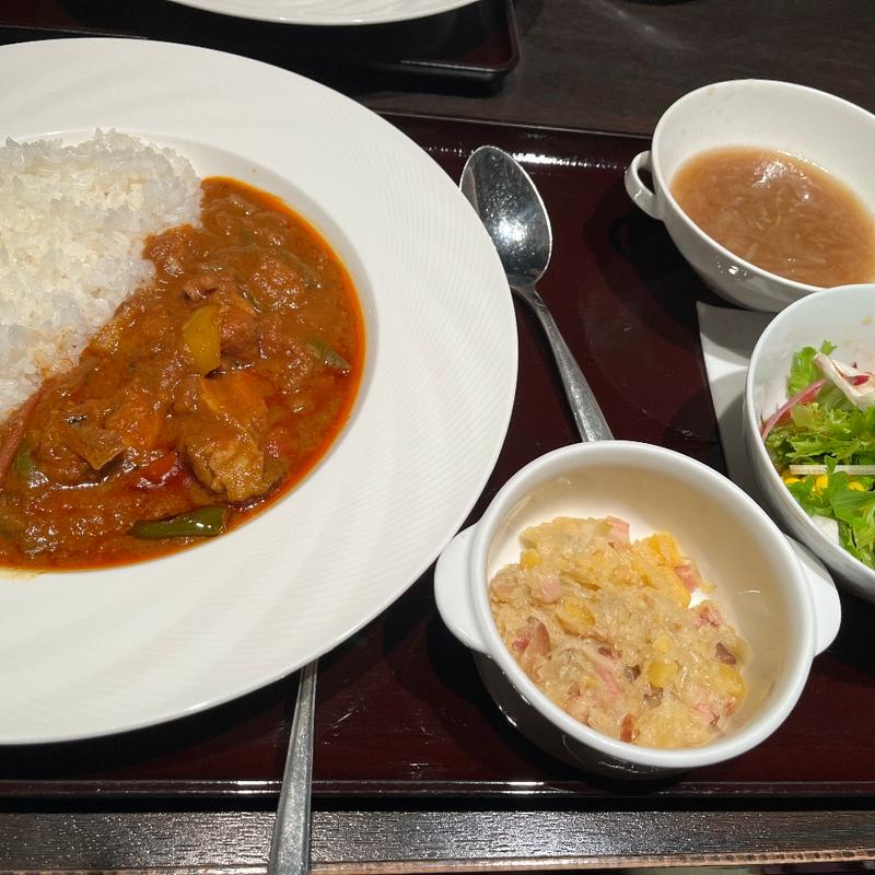 (京王プラザホテル札幌)