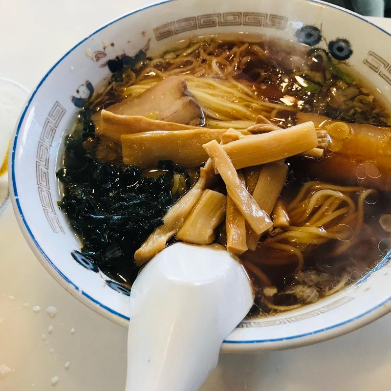 手打ちラーメン(鈴福 )
