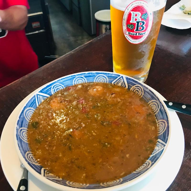 ガンボ(沼津フィッシュマーケットタップルーム )