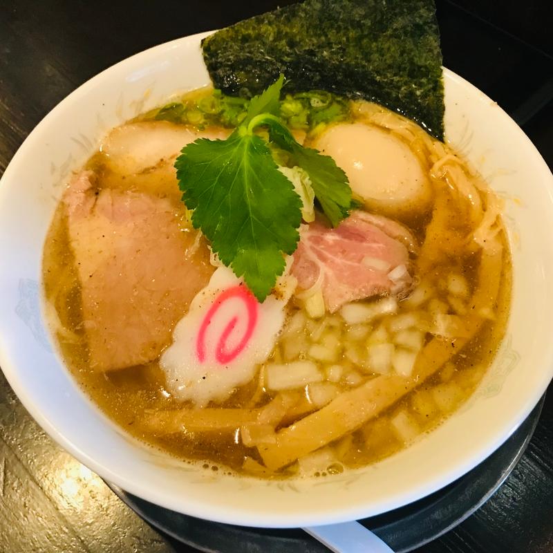 (麺奏 弥栄)