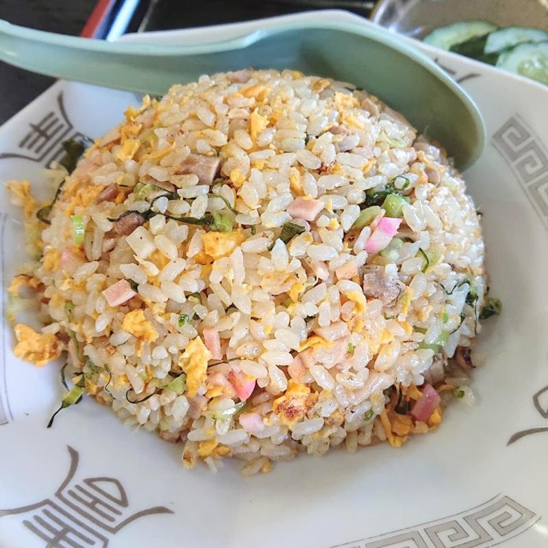五目チャーハン(長谷川食堂 )