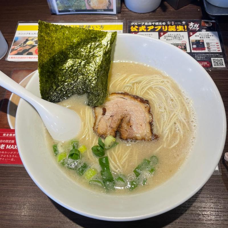 らーめん(らーめん専門店小川 昭島店)