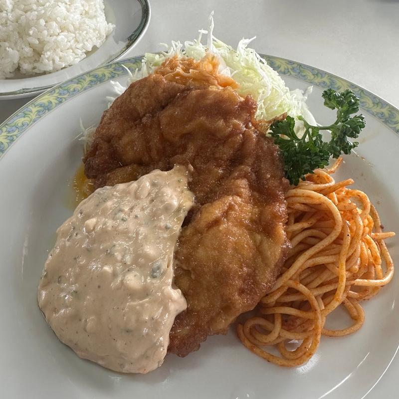 チキン南蛮(おぐら 本店)