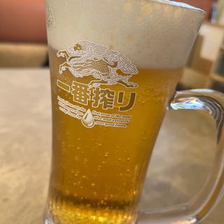 生ビール(サイゼリヤ 新潟紫竹山店 )