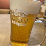 生ビール(サイゼリヤ 新潟紫竹山店 )