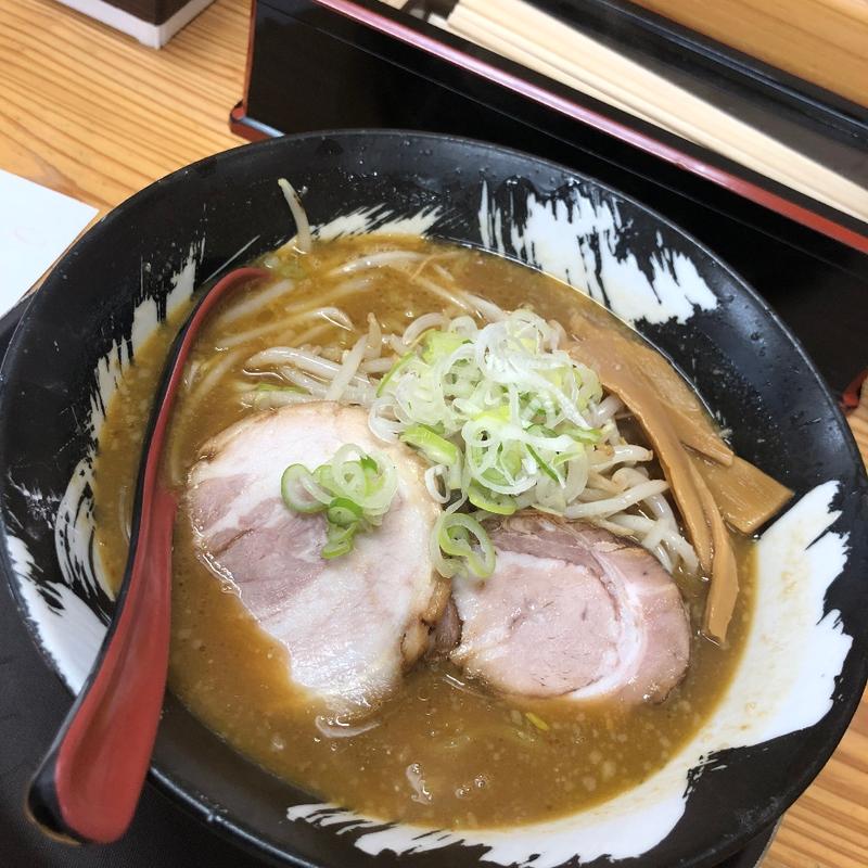 みそラーメン(松喜)