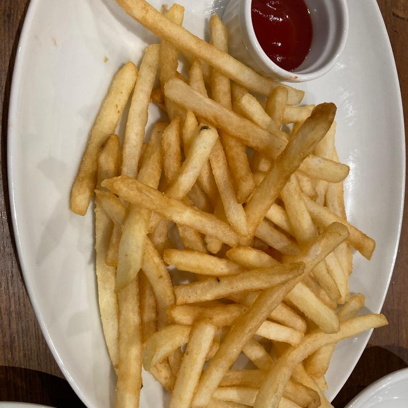 フライドポテト(オリーブの丘 浜松高林店)