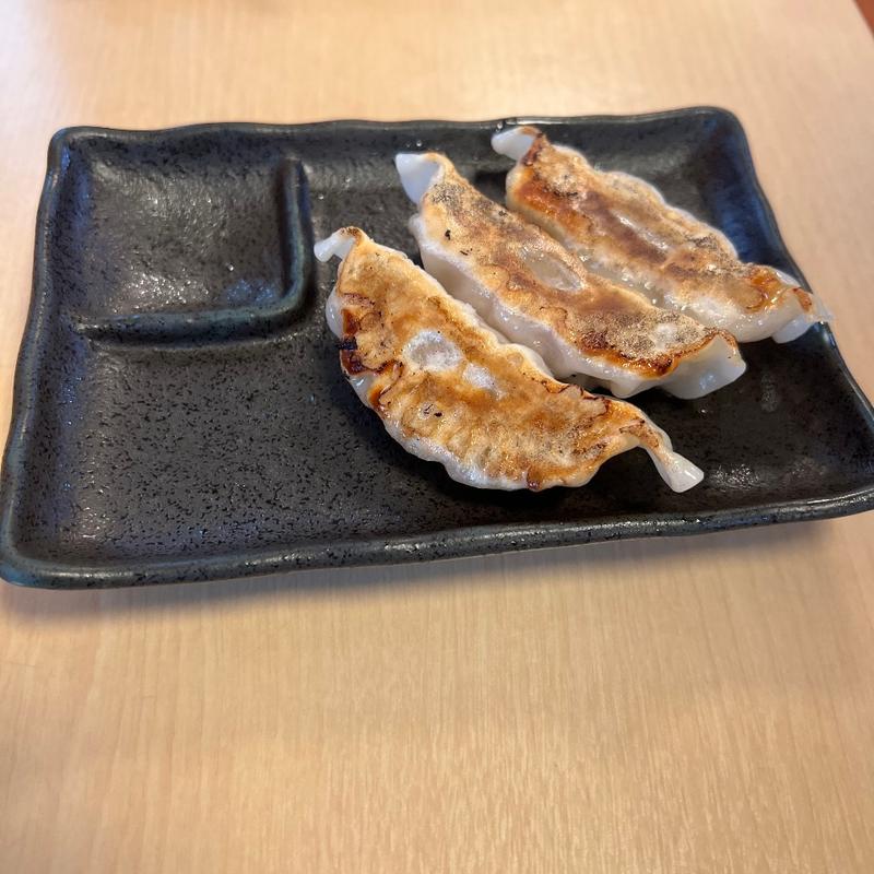 サービス餃子(らーめん 味噌や )