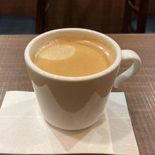 ブレンドコーヒー(サンマルクカフェ 四ツ谷駅前店)