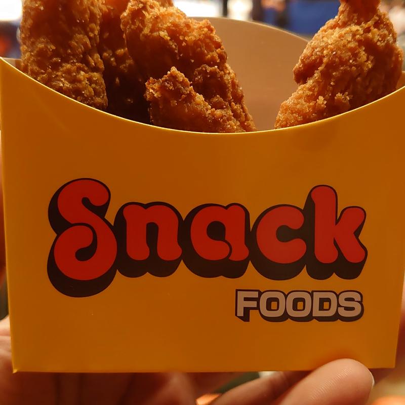 チキンスティック(後楽園ホール)