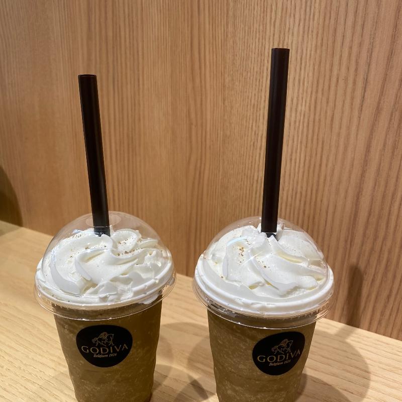 ロイヤルミルクティー(ゴディバ ららぽーと堺)