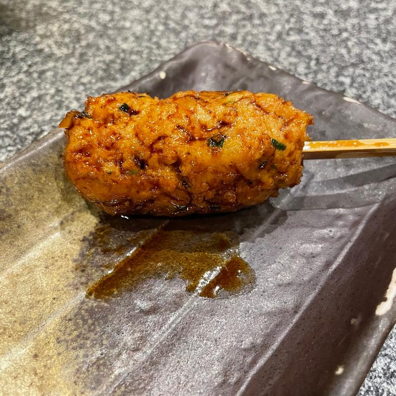 つくね(貴鶏屋本店)