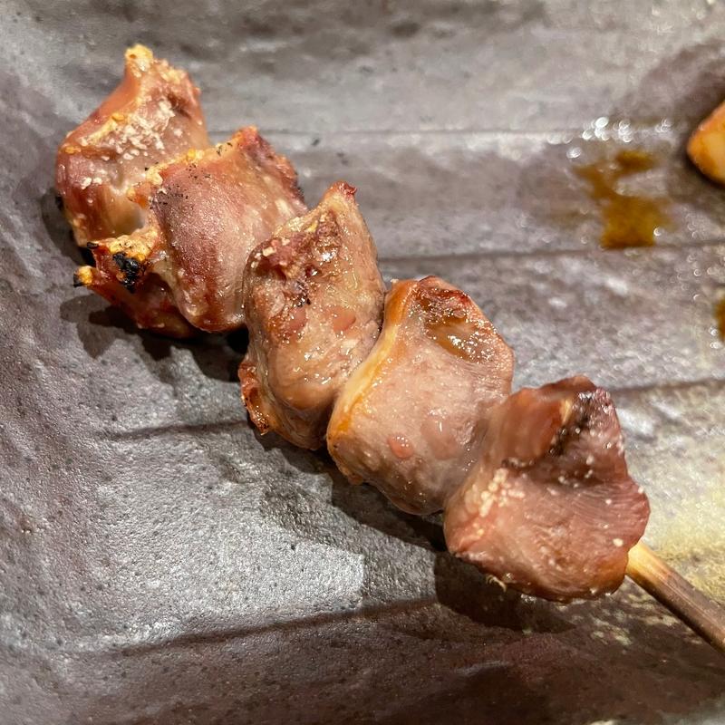 ずり(貴鶏屋本店)