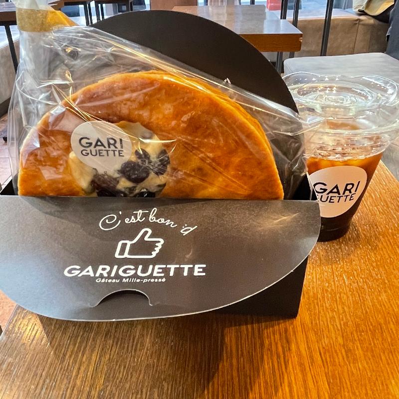 ラム&レザン(GARIGUETTE -ガリゲット-)