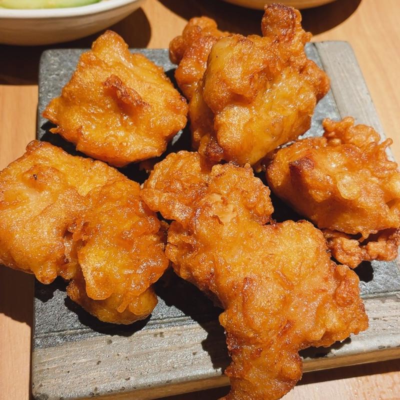 から揚げ(山の猿 アピア店)