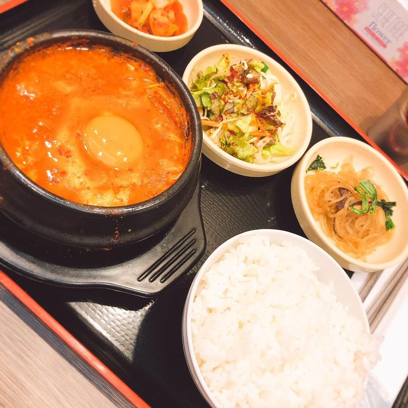 (韓国料理 扶餘 プヨ)