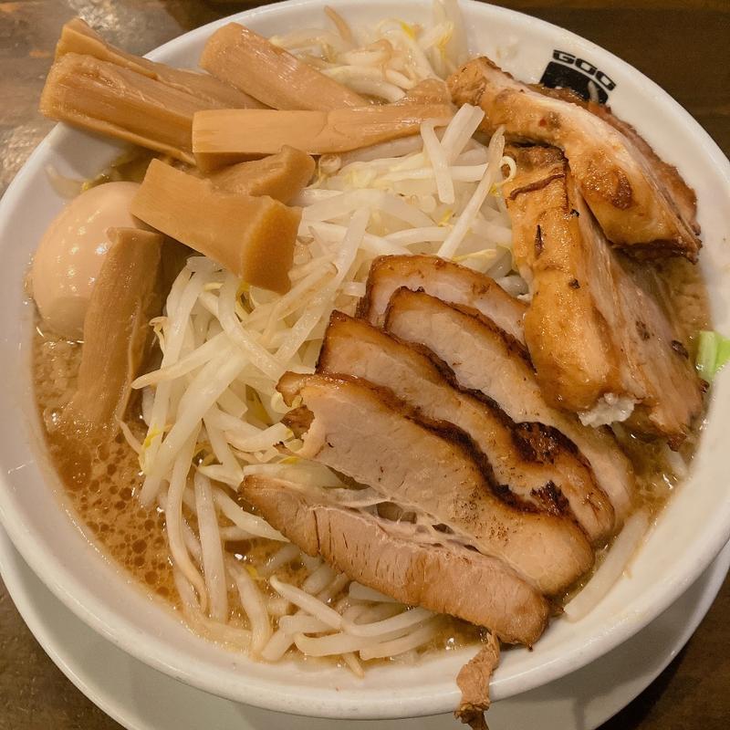 二郎　並(麺屋GOO)