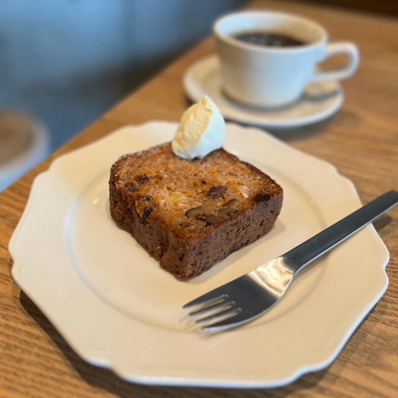 キャロットケーキ(more)